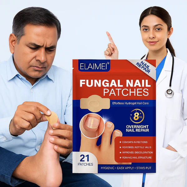 Elaimei™  Fungal Nail Patches
