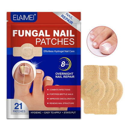 Elaimei™  Fungal Nail Patches